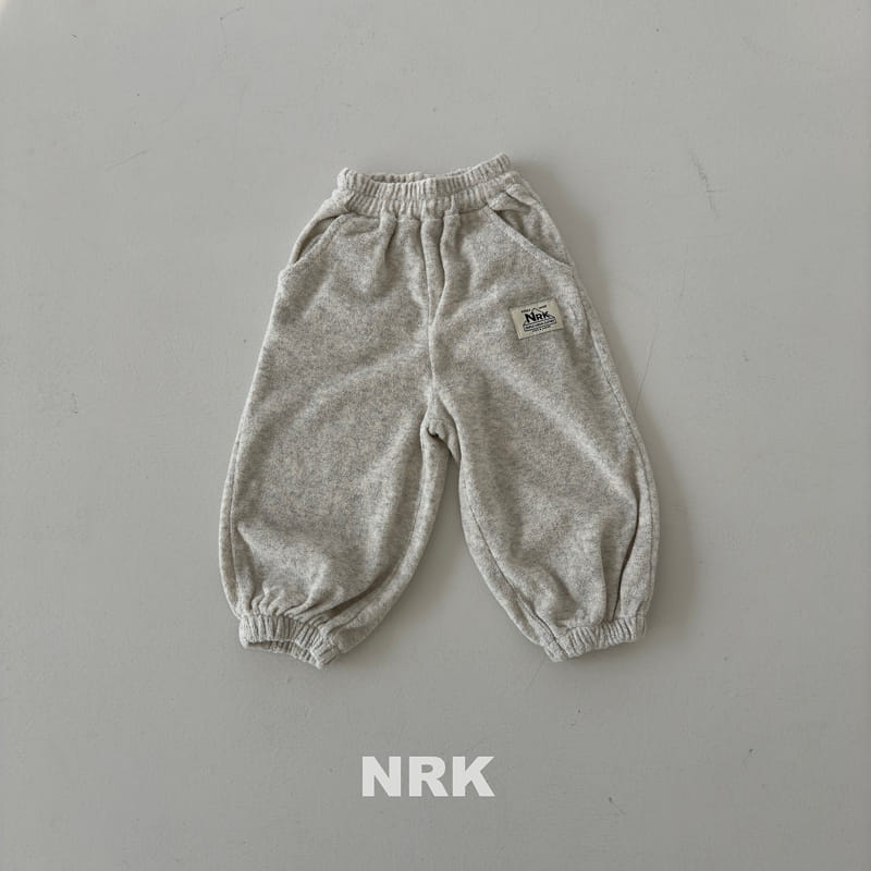 Nrk - Korean Children Fashion - #prettylittlegirls - Pepper Terry Pants - 2