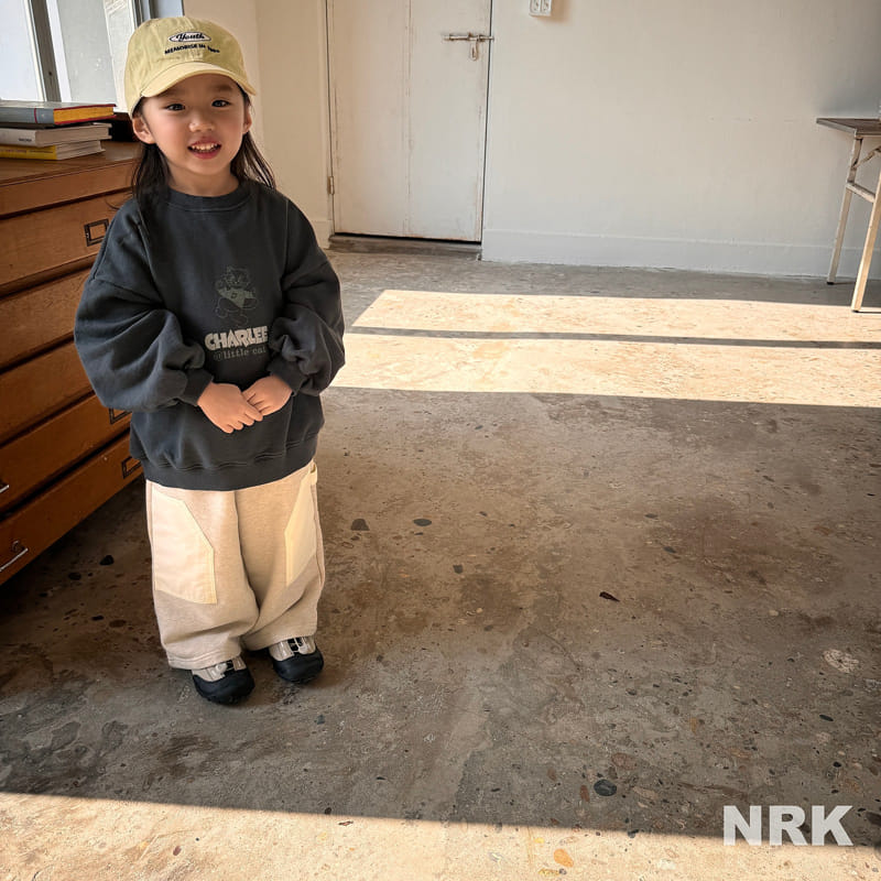 Nrk - Korean Children Fashion - #prettylittlegirls - Add A Fabric Pants - 11