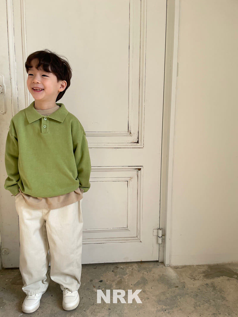 Nrk - Korean Children Fashion - #stylishchildhood - Twill Pants - 9