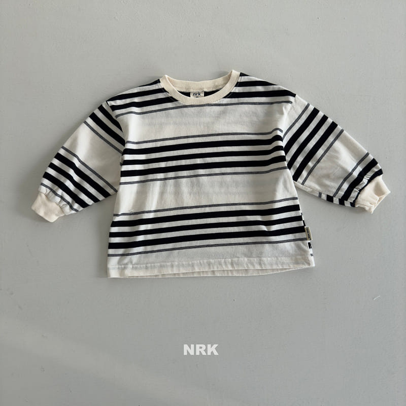 Nrk - Korean Children Fashion - #todddlerfashion - Botte Banding Tee - 2