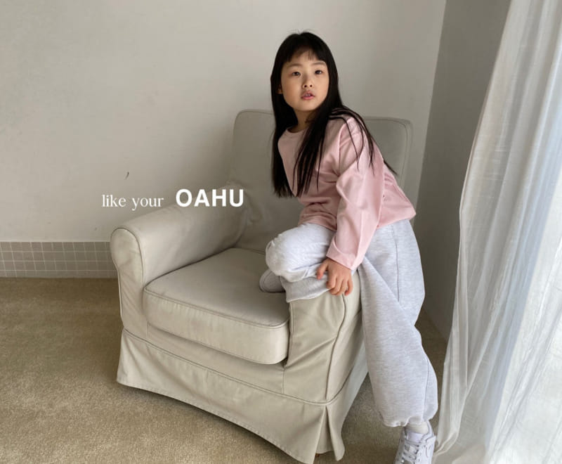 O'Ahu - Korean Children Fashion - #childofig - Have String Pants - 4