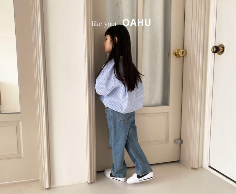 O'Ahu - Korean Children Fashion - #designkidswear - My Crop Shirt - 10