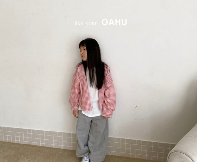 O'Ahu - Korean Children Fashion - #discoveringself - Have String Pants - 7