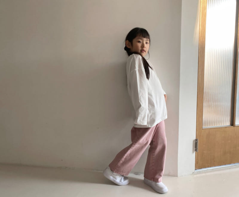 O'Ahu - Korean Children Fashion - #kidsshorts - Layered Tee - 3