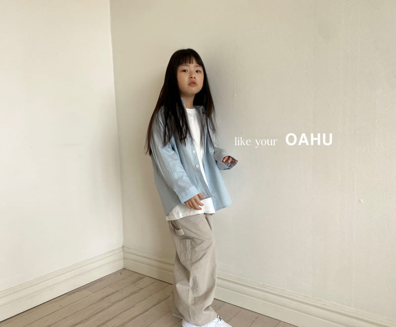 O'Ahu - Korean Children Fashion - #kidsshorts - Fever Ring Pants - 3