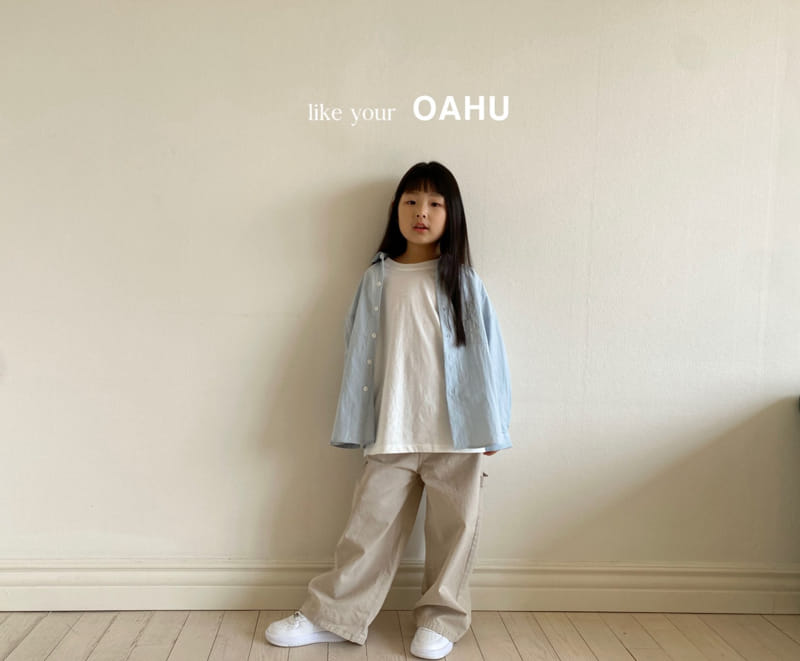 O'Ahu - Korean Children Fashion - #kidzfashiontrend - Fever Ring Pants - 5