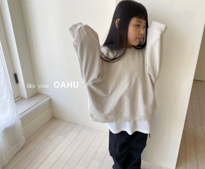 O'Ahu - Korean Children Fashion - #littlefashionista - Layered Tee - 7