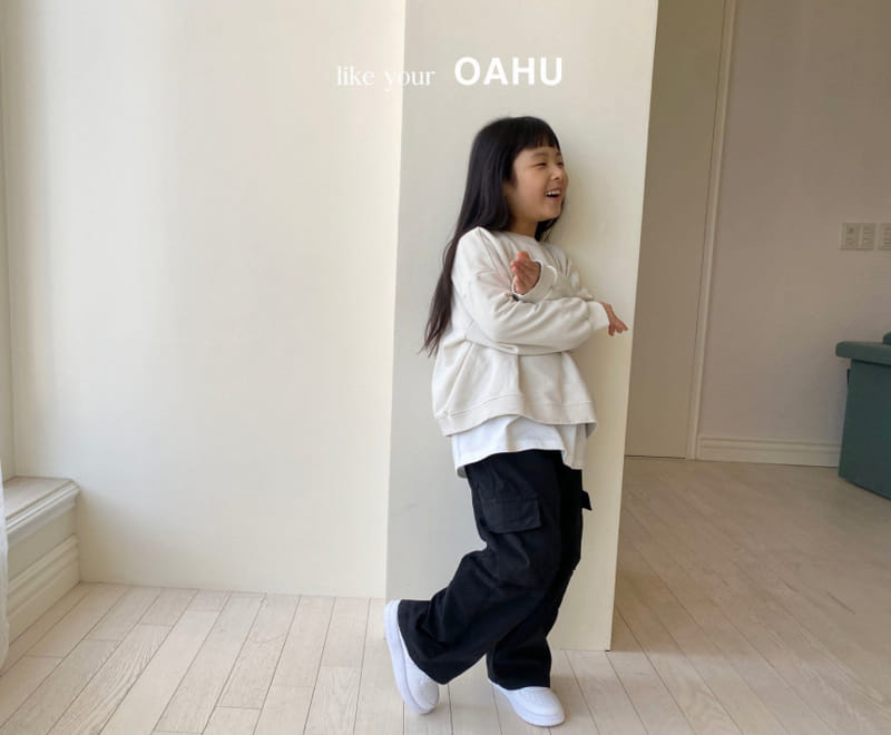O'Ahu - Korean Children Fashion - #magicofchildhood - Layered Tee - 8