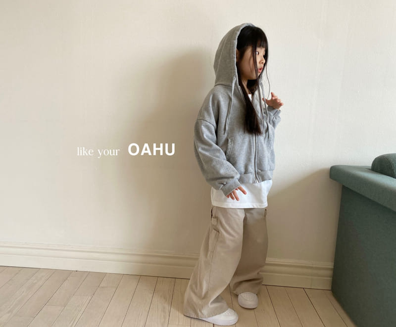 O'Ahu - Korean Children Fashion - #magicofchildhood - Fever Ring Pants - 8