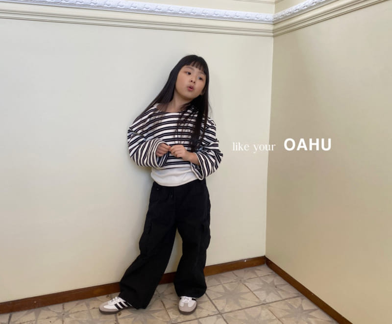 O'Ahu - Korean Children Fashion - #magicofchildhood - School Cargo Pants - 6