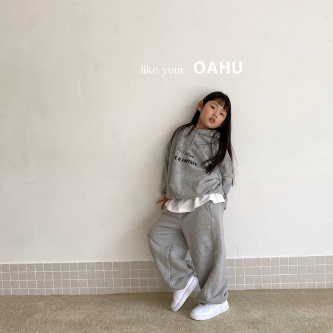 O'Ahu - Korean Children Fashion - #minifashionista - Have String Pants