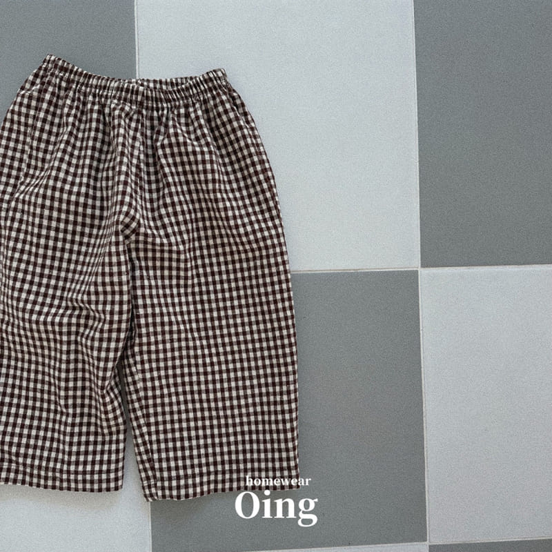 Oing - Korean Children Fashion - #kidsshorts - Little Sleep PantS - 5