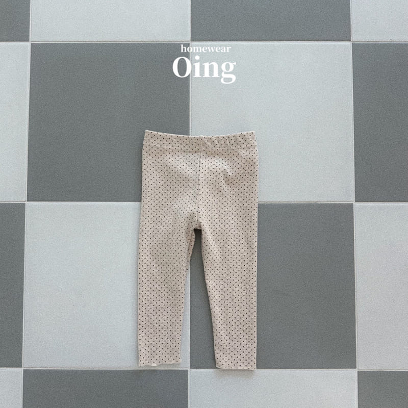 Oing - Korean Children Fashion - #kidsstore - Presso TopBottom Set - 8