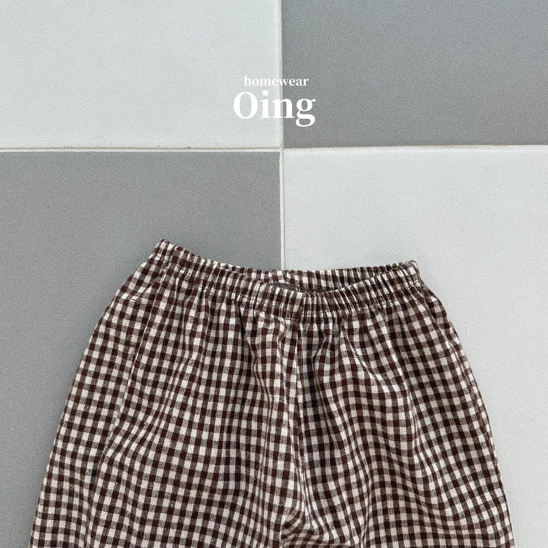 Oing - Korean Children Fashion - #kidsstore - Little Sleep PantS - 6