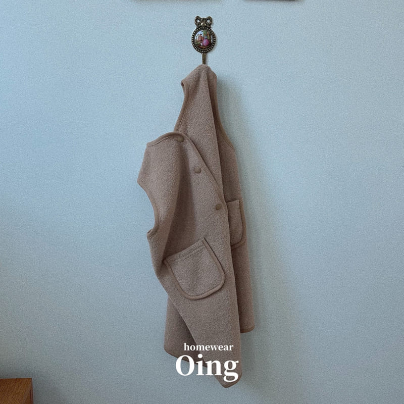 Oing - Korean Children Fashion - #toddlerclothing - Sleep Vest - 9