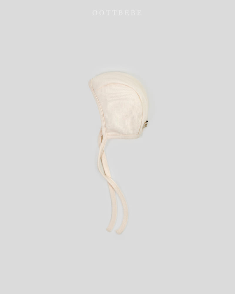 Oott Bebe - Korean Baby Fashion - #babylifestyle - Oott Balloon Boonet