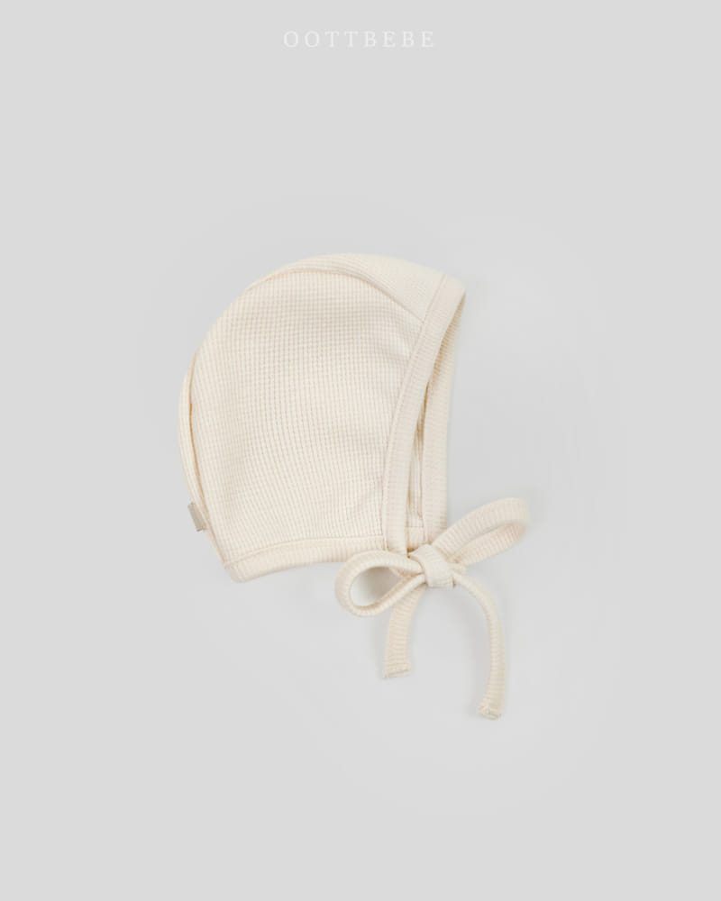 Oott Bebe - Korean Baby Fashion - #babyoninstagram - Oott Balloon Boonet - 2