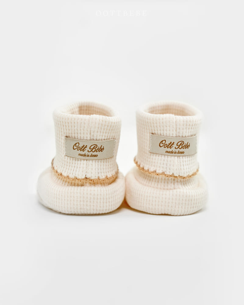 Oott Bebe - Korean Baby Fashion - #babyoninstagram - Oott Balloon Hand Foot Covering - 4