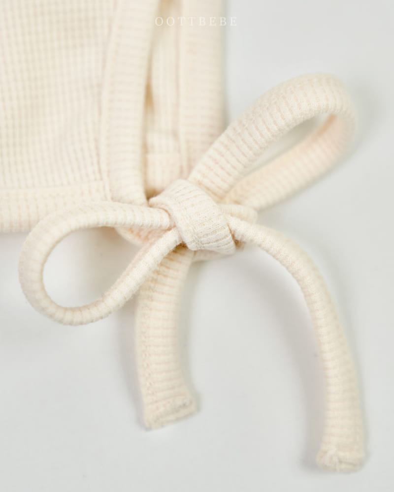 Oott Bebe - Korean Baby Fashion - #babyootd - Oott Balloon Boonet - 3