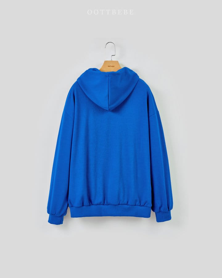 Oott Bebe - Korean Children Fashion - #Kfashion4kids - Adult Hello Sweatshirt - 8