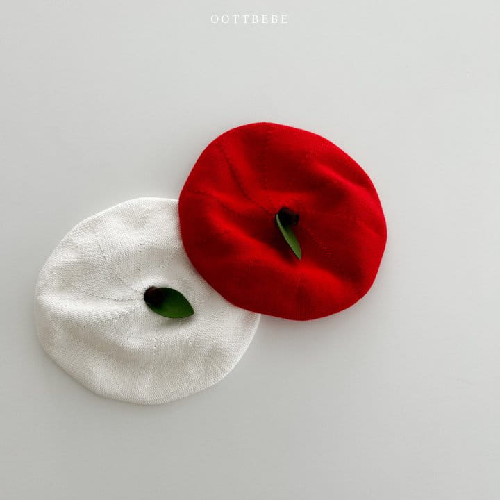 Oott Bebe - Korean Children Fashion - #Kfashion4kids - Bud Beret - 2
