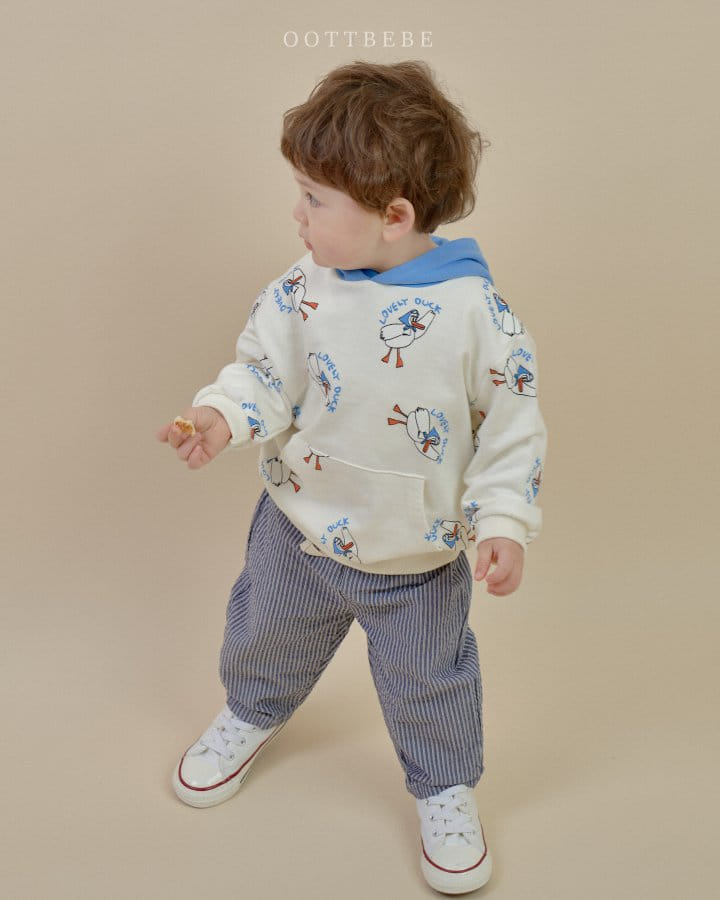 Oott Bebe - Korean Children Fashion - #childofig - ST Pants - 6