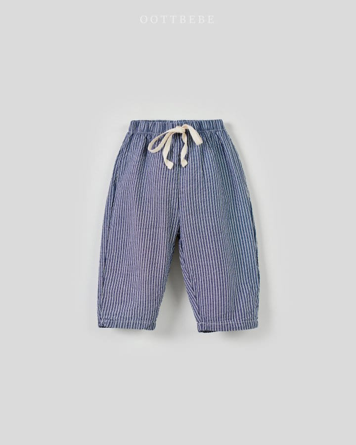 Oott Bebe - Korean Children Fashion - #fashionkids - ST Pants - 11