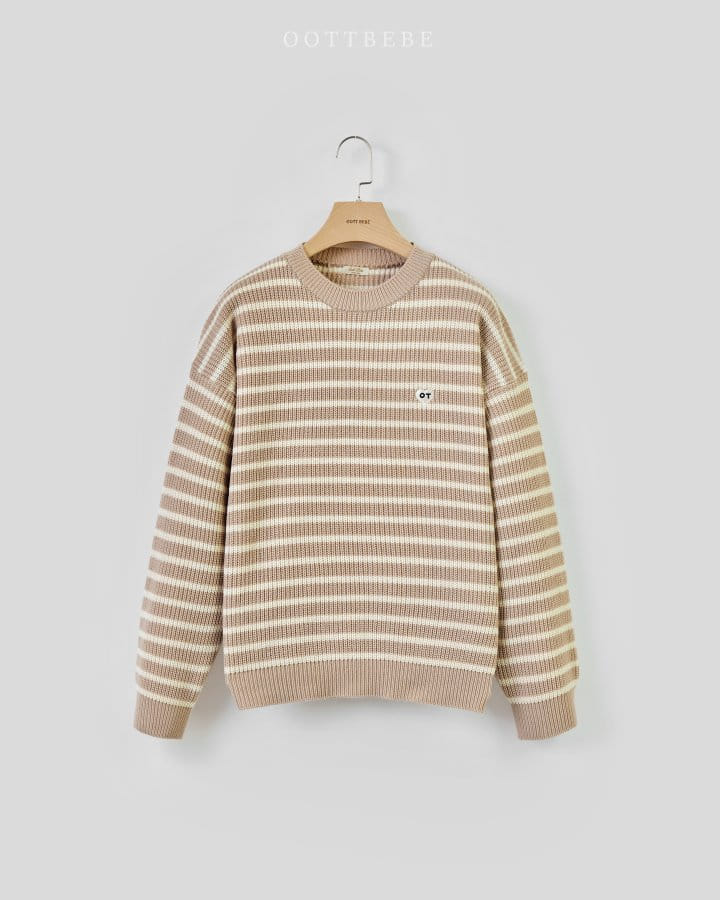Oott Bebe - Korean Children Fashion - #magicofchildhood - Adult Steady Knit Full Over
