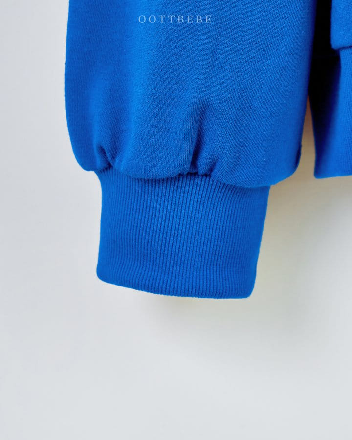 Oott Bebe - Korean Children Fashion - #magicofchildhood - Adult Hello Sweatshirt - 10