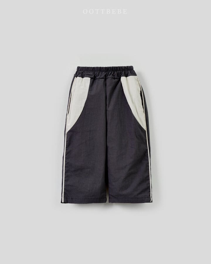 Oott Bebe - Korean Children Fashion - #magicofchildhood - Crunchy Color Pants - 8