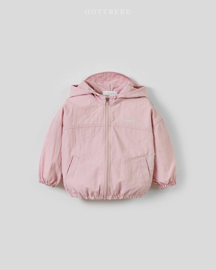 Oott Bebe - Korean Children Fashion - #prettylittlegirls - Crunchy Hoody Jumper - 11