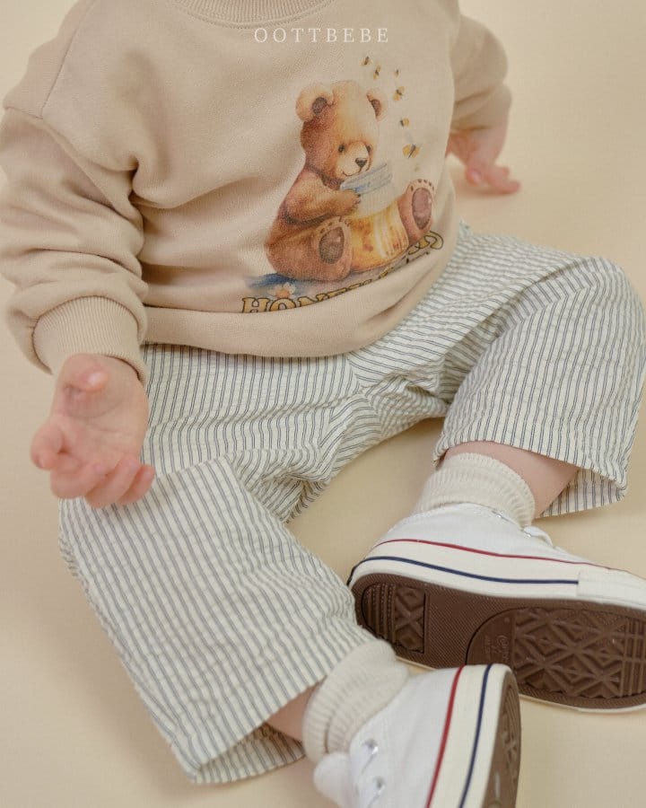 Oott Bebe - Korean Children Fashion - #prettylittlegirls - ST Pants - 5