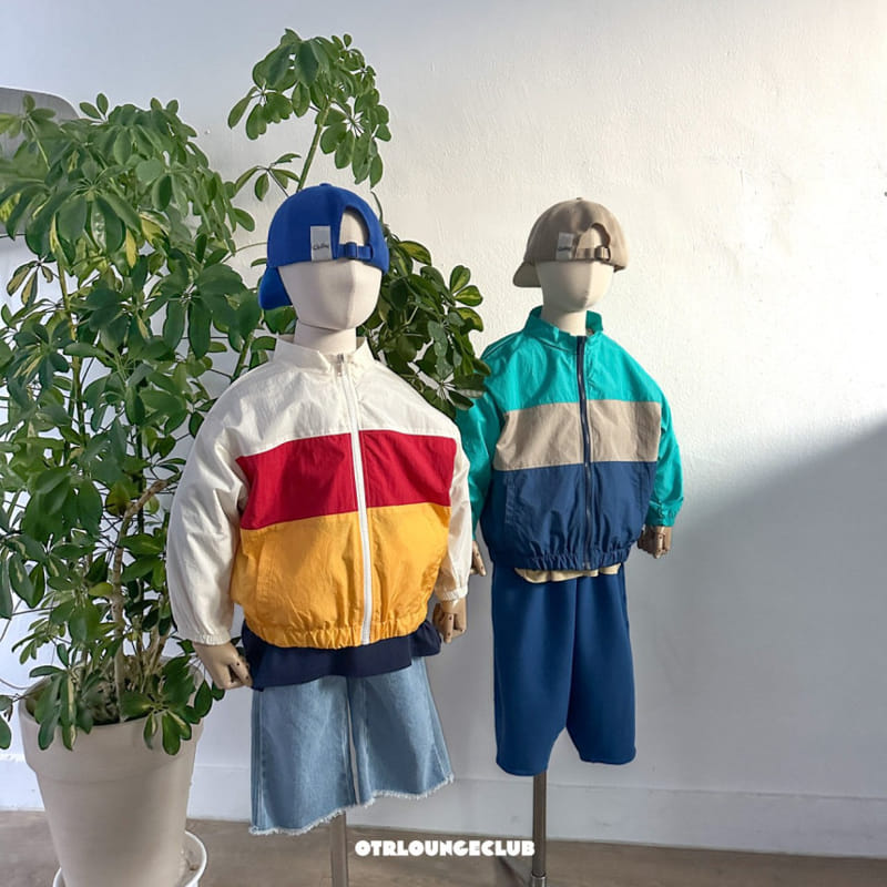 Otr - Korean Children Fashion - #Kfashion4kids - Crew Pants - 11