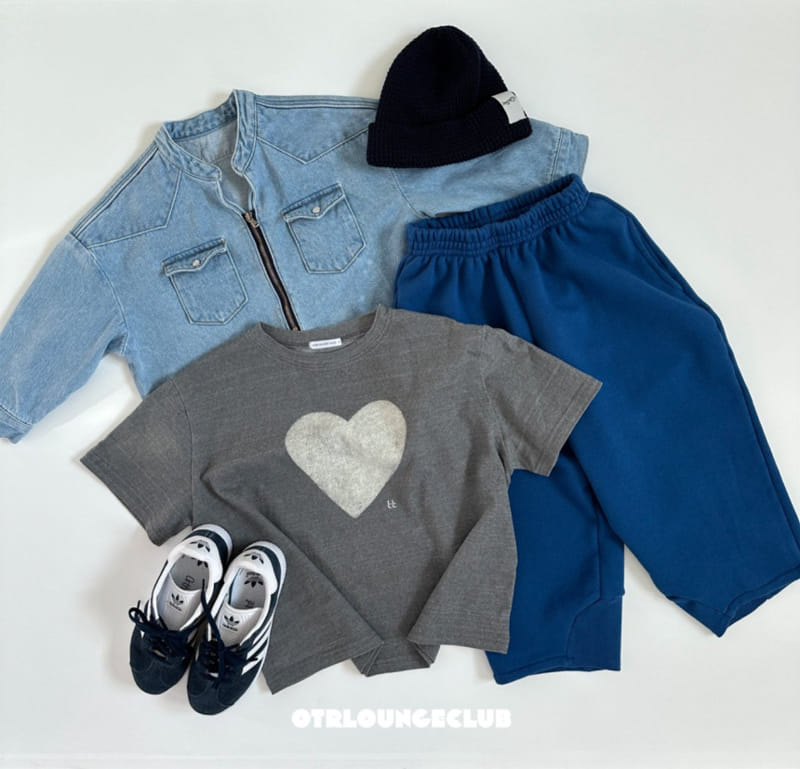 Otr - Korean Children Fashion - #Kfashion4kids - Denim Jacket - 9