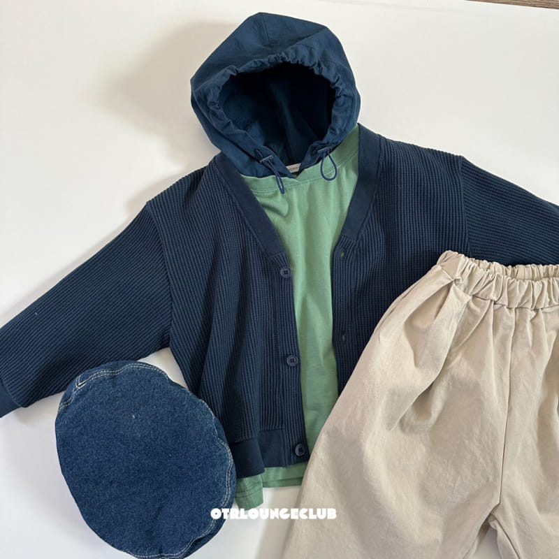 Otr - Korean Children Fashion - #kidzfashiontrend - And Hoody Tee - 4