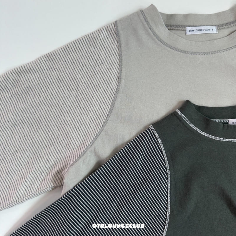 Otr - Korean Children Fashion - #Kfashion4kids - Youth ST Tee - 3