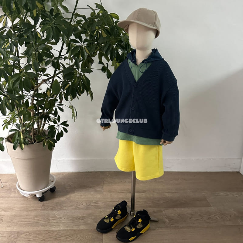 Otr - Korean Children Fashion - #fashionkids - Sanding Shorts - 10