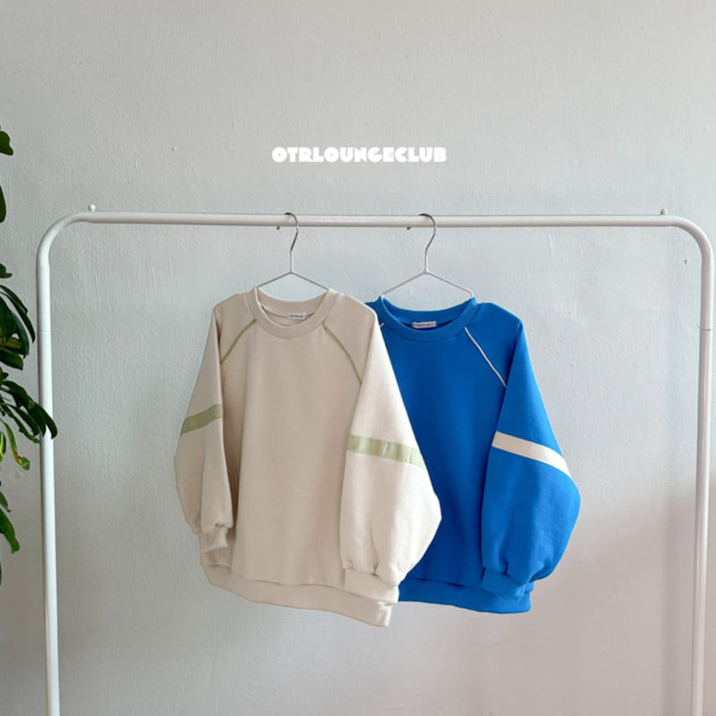 Otr - Korean Children Fashion - #fashionkids - Tap Sweatshirt