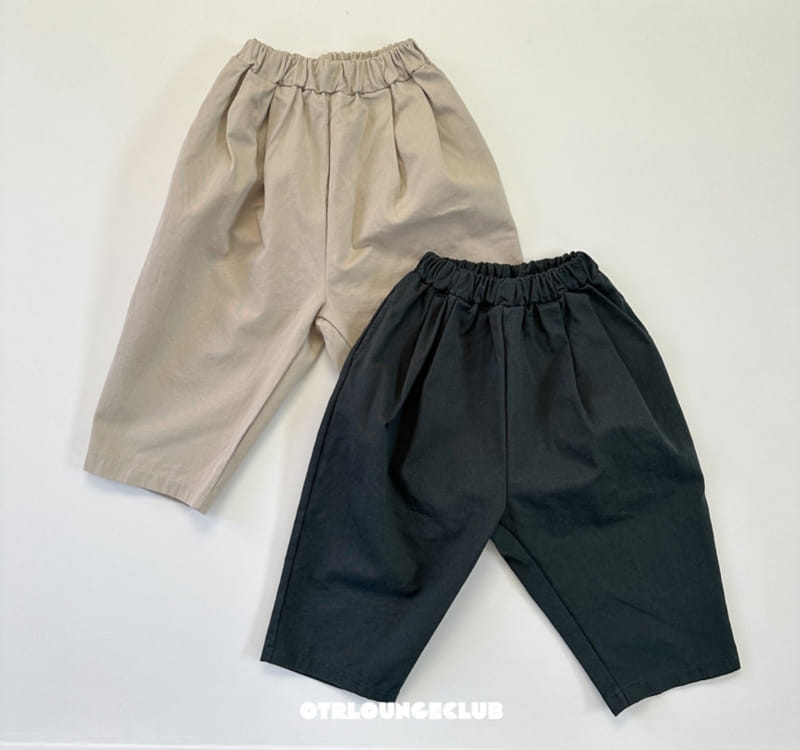 Otr - Korean Children Fashion - #littlefashionista - Donut Pants - 2