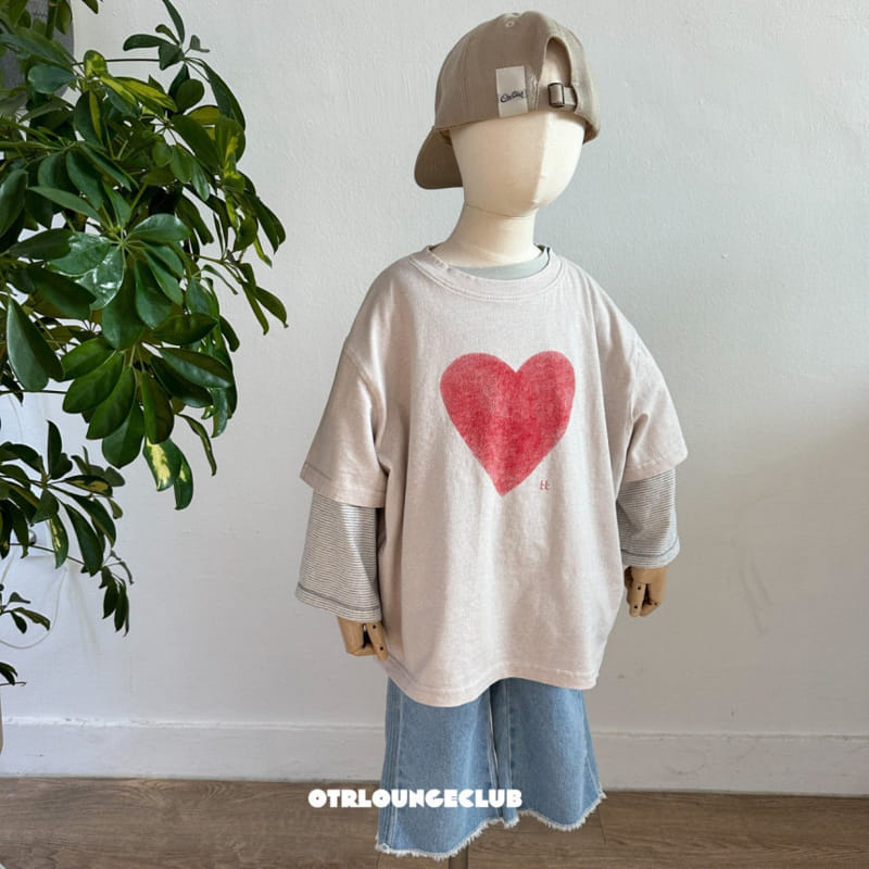 Otr - Korean Children Fashion - #littlefashionista - Denim Pants - 9