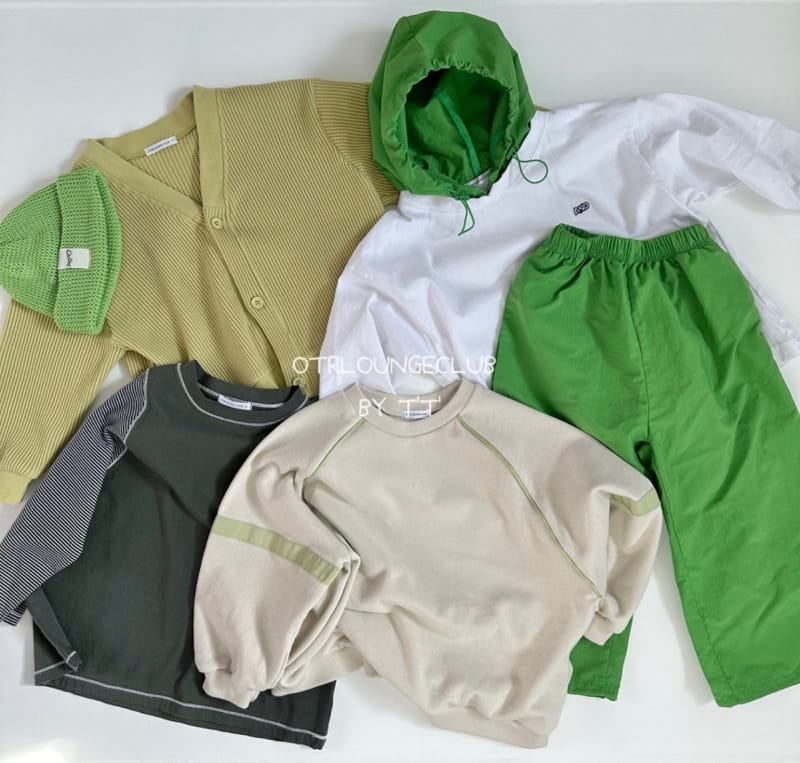 Otr - Korean Children Fashion - #littlefashionista - And Hoody Tee - 5