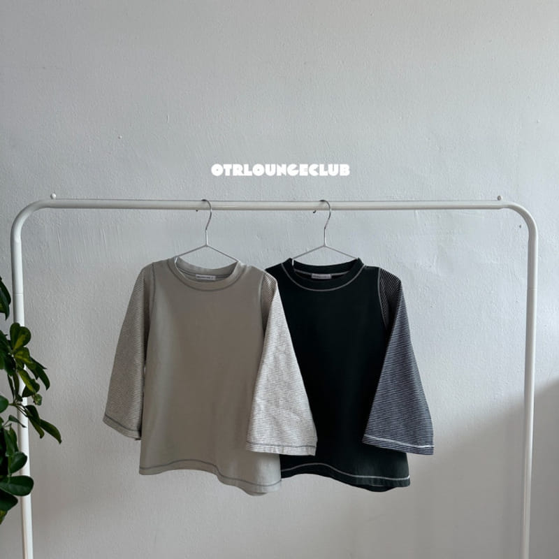 Otr - Korean Children Fashion - #Kfashion4kids - Youth ST Tee - 4