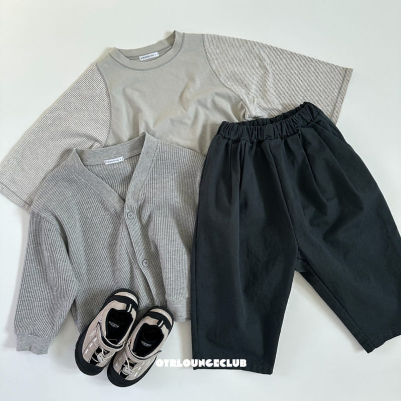 Otr - Korean Children Fashion - #magicofchildhood - Donut Pants - 4