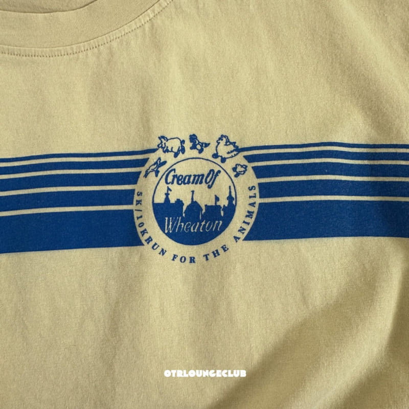 Otr - Korean Children Fashion - #minifashionista - Animal Tee - 3