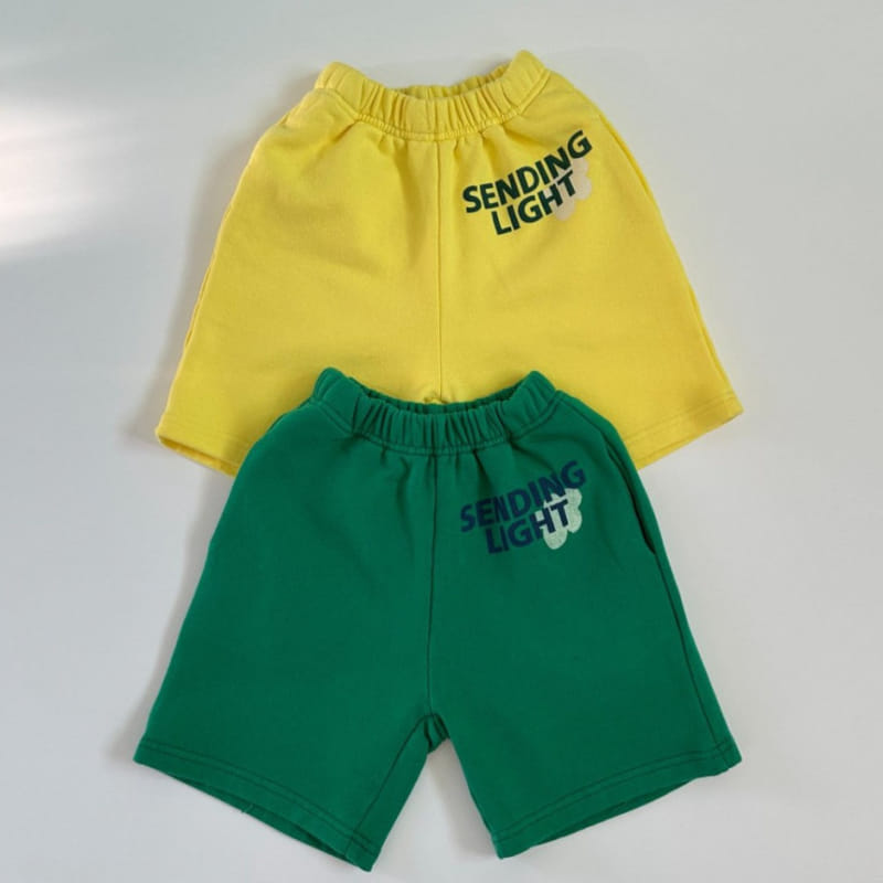 Otr - Korean Children Fashion - #minifashionista - Sanding Shorts