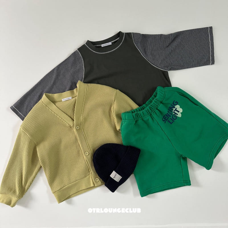 Otr - Korean Children Fashion - #minifashionista - Youth ST Tee - 6