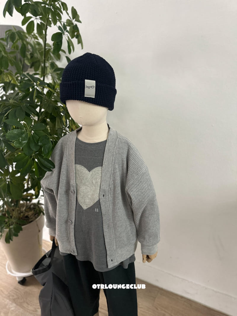 Otr - Korean Children Fashion - #prettylittlegirls - Heart Pig Tee - 11