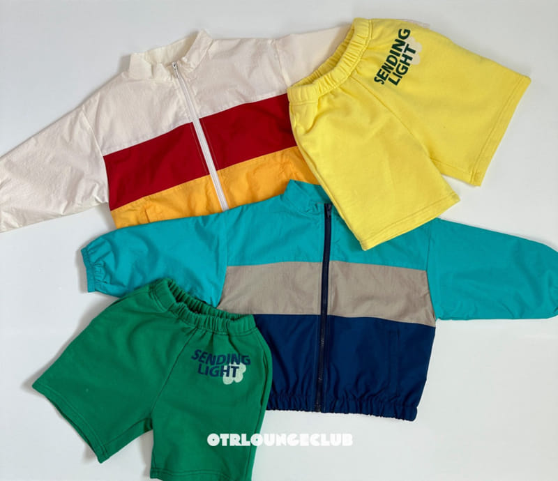 Otr - Korean Children Fashion - #stylishchildhood - Sanding Shorts - 5