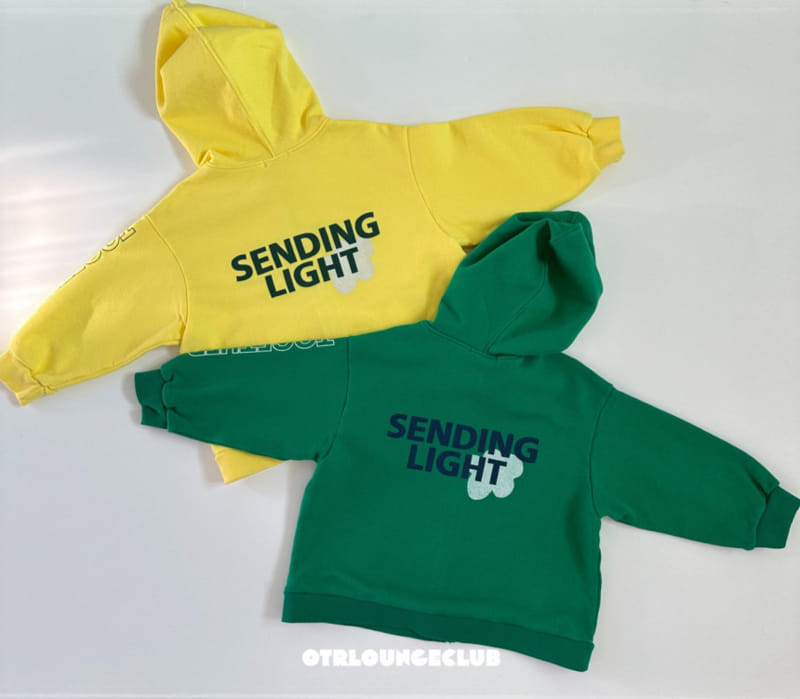 Otr - Korean Children Fashion - #todddlerfashion - Together Hoody Zip Up - 2