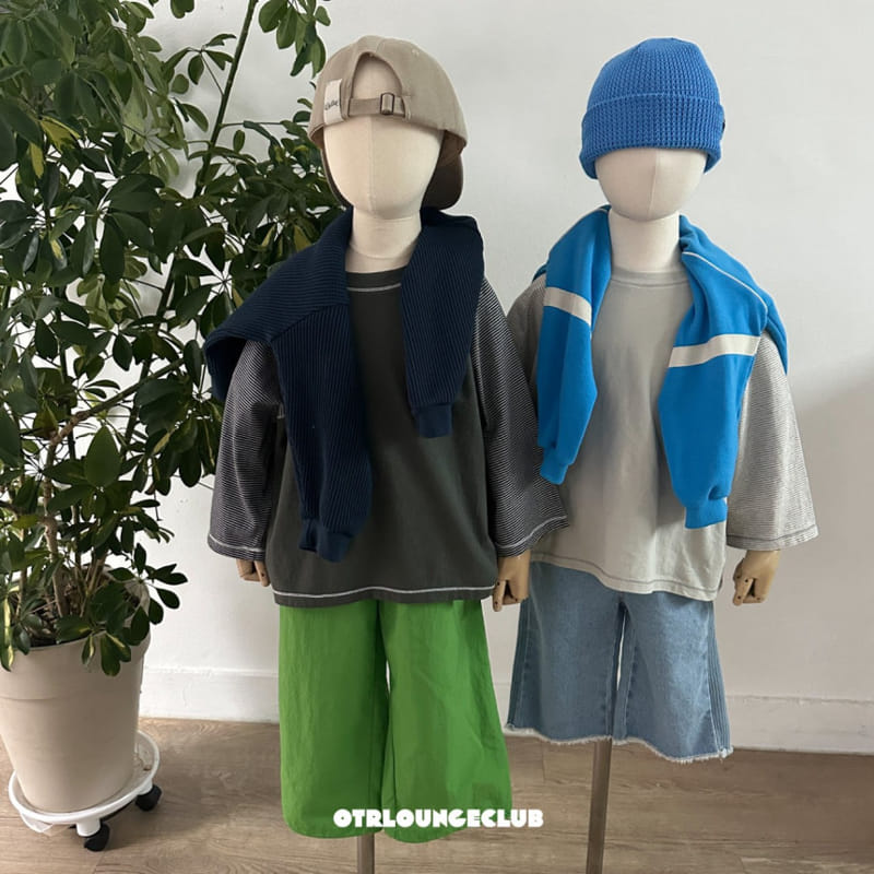 Otr - Korean Children Fashion - #todddlerfashion - Miracle Pants - 11